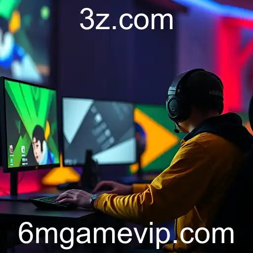 A Evolução e Desafios do 6mgame no Cenário Atual