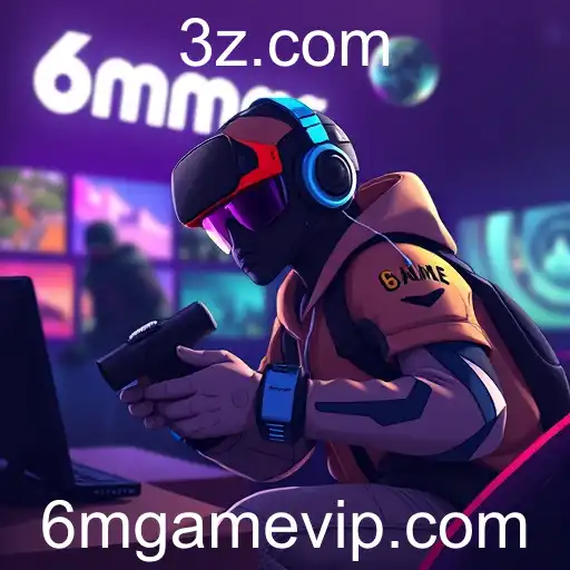 Ascensão do 6mgame: Tendências e Inovações no Mundo dos Jogos Online
