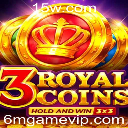 Descubra o Mundo de Aventuras de 3royalcoins