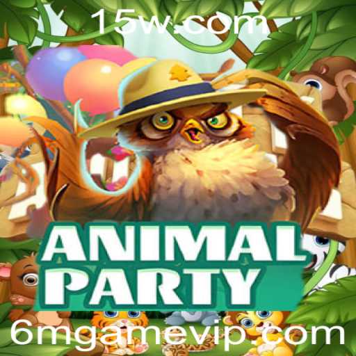 Exploração do Novo Fenômeno de Jogos: AnimalParty e a Tendência 6mgame