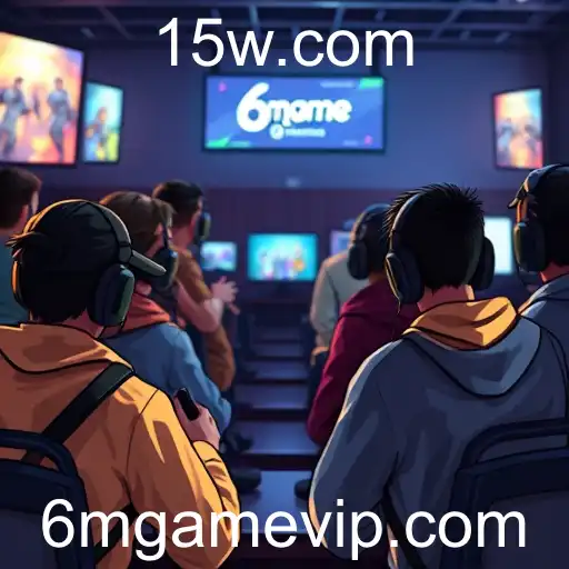 Explorando a Comunidade de Jogadores: Um Mergulho no Mundo de 6mgame