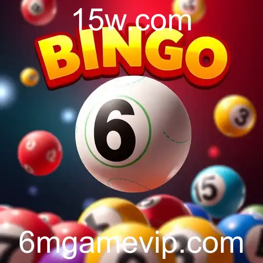 Jogos de Bingo: Uma Viagem pelo Mundo Divertido do 6mgame