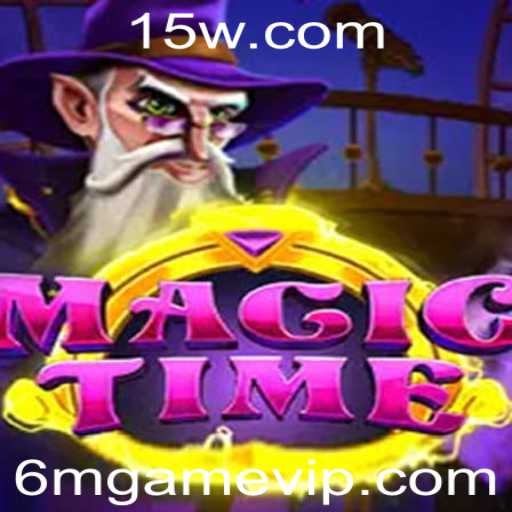 Descubra o Fascinante Mundo de MagicTime: Um Jogo de Estratégia Inovador