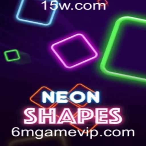 Descubra a Emoção do Jogo NeonShapes