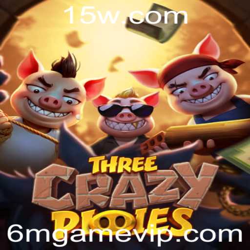 Descubra o Mundo de ThreeCrazyPiggies: O Jogo que Conquistou Multidões