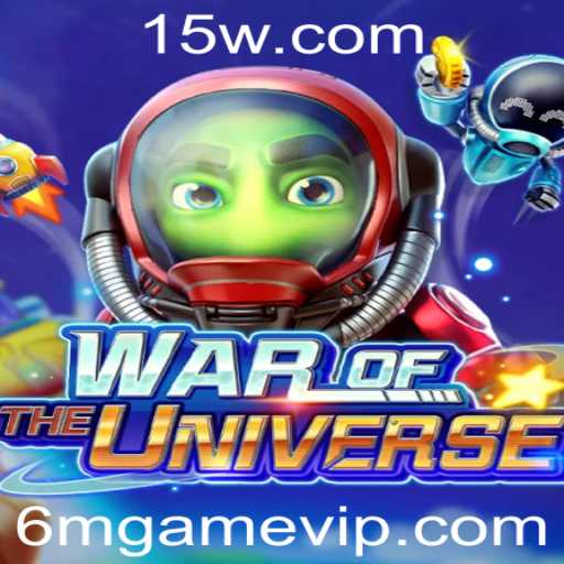 WAROFTHEUNIVERSE: A Nova Era dos Jogos Intergalácticos