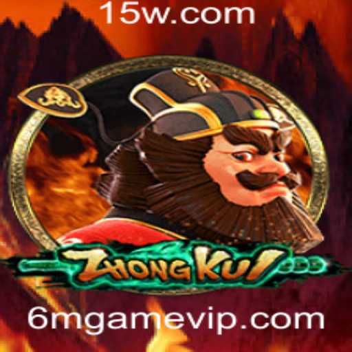 ZhongKui: Aventura e Estratégia no Cativante Mundo de 6mgame